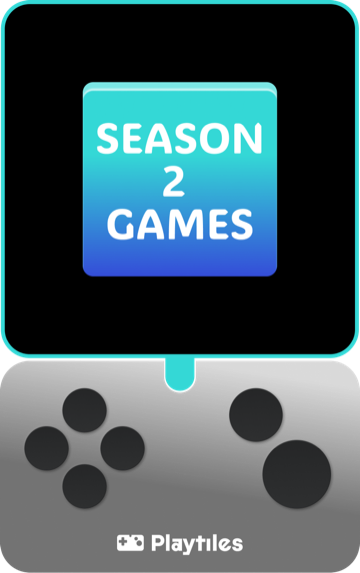 Playtiles Season 2 Pack