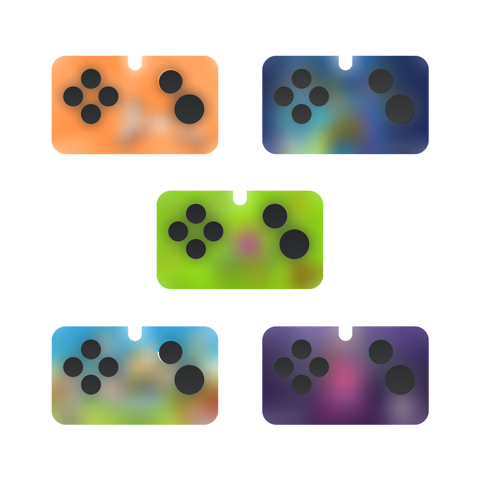Playtiles S2 Special Edition Full Collection