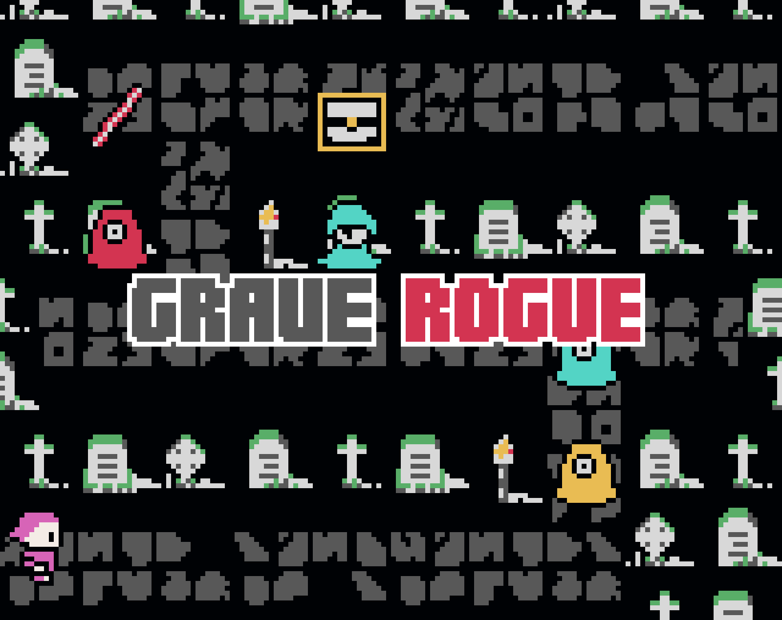 Grave Rogue