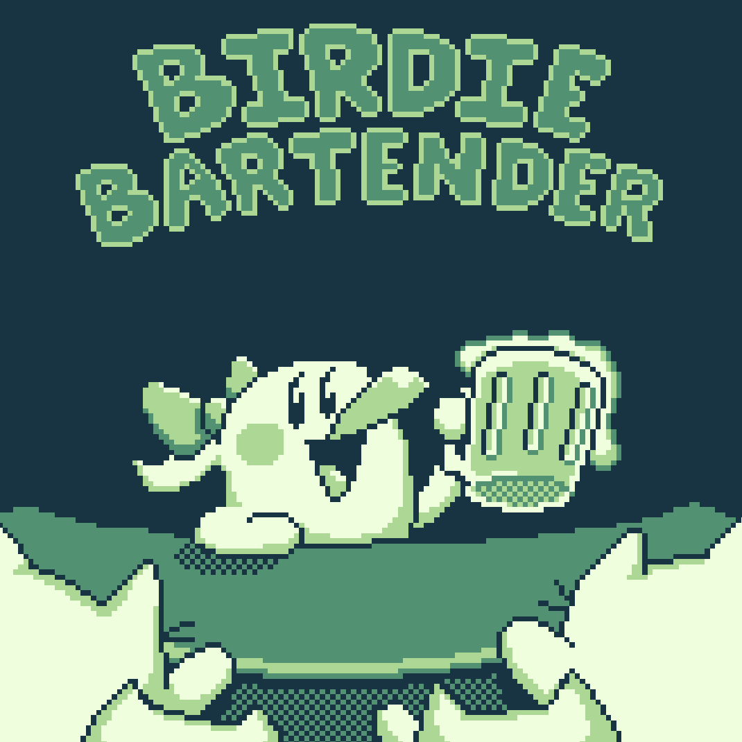 Birdie Bartender