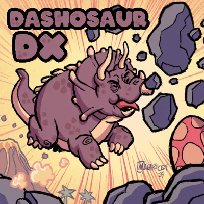 Dashosaur DX