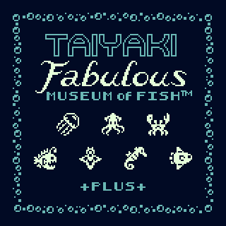 Taiyaki Fabulous Museum of Fish +