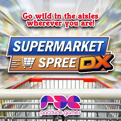 Supermarket Spree DX