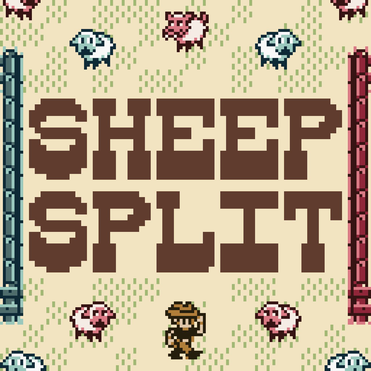 Sheep Split