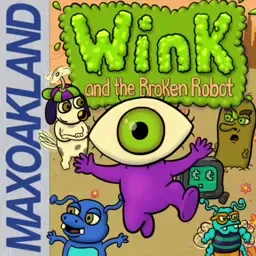 Wink and the Broken Robot