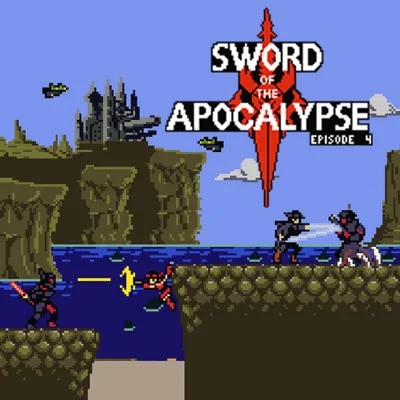 Sword of the Apocalypse Ep. 4
