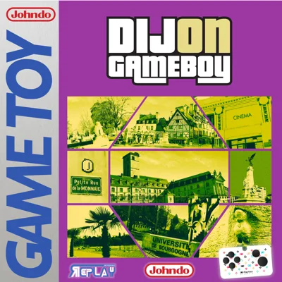 Dijon Game Boy: Playtiles Edition