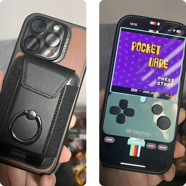 eNvy's Playtiles setup