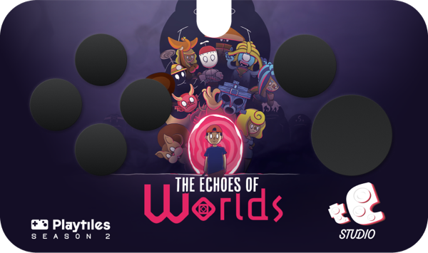 The Echoes of Worlds · Special Edition